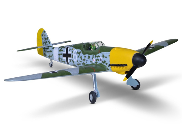 PH238 Phoenix Messerschmitt Bf 109 20-26CC GP/EP ARF - 182 cm